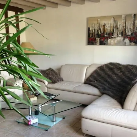Maison Champenoise Cosie Holiday home Precy-Saint-Martin