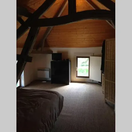 Maison Champenoise Cosie Holiday home Precy-Saint-Martin